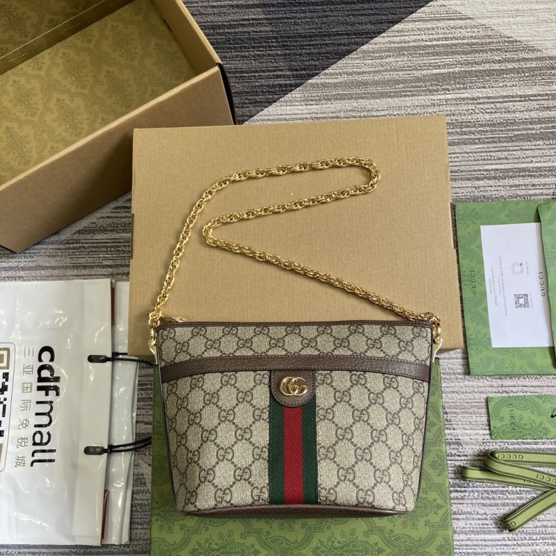 G*u*i satchel bags